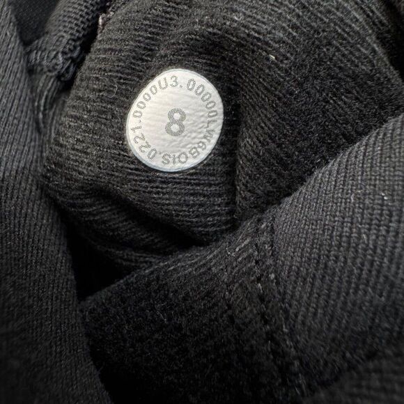 Lululemon Ready To Rulu Crop Jogger Black Gray Camo - Picture 5 of 12